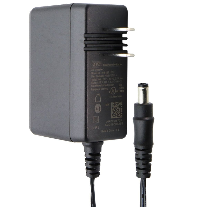 APD (12V/1.5A) AC Adapter Wall Charger (WB-18R12FU) - APD - Simple Cell Shop, Free shipping from Maryland!
