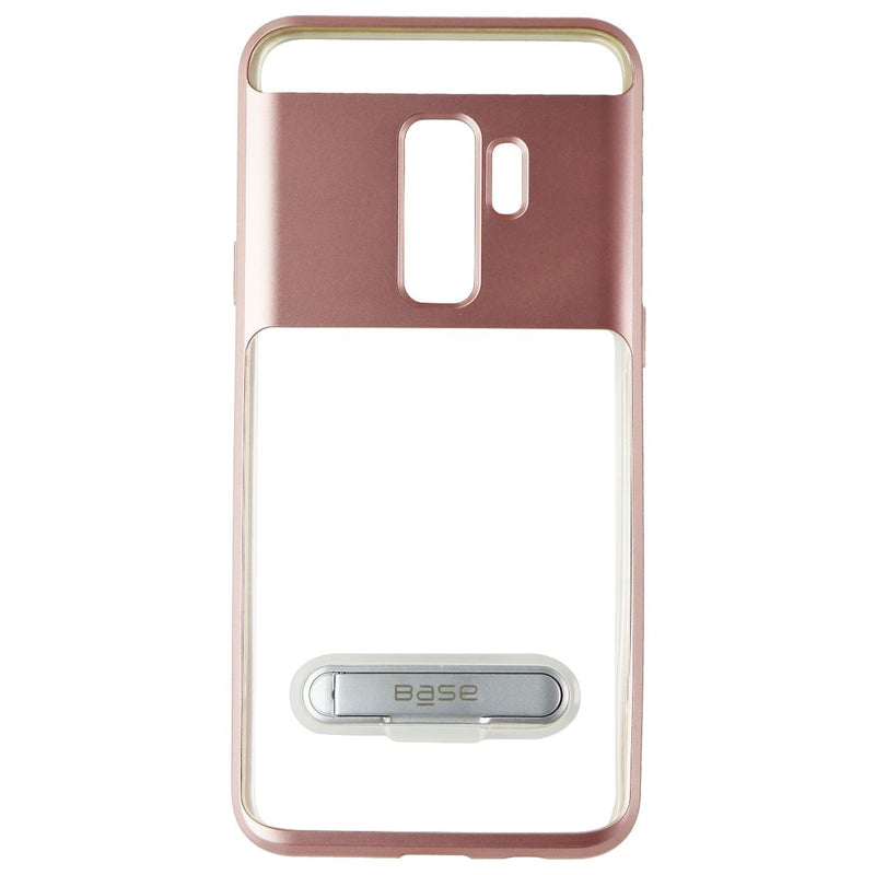 Base Duo Hybrid Series Case for Samsung Galaxy (S9+) - Rose/Clear - Base - Simple Cell Shop, Free shipping from Maryland!