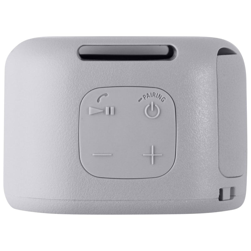 Sony SRS-XB01 Compact Portable Bluetooth Speaker - White - Sony - Simple Cell Shop, Free shipping from Maryland!