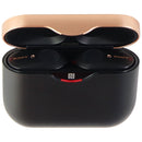 Sony WF-1000XM3 Noise Canceling Wireless Earbuds & Charge Case - Black - Sony - Simple Cell Shop, Free shipping from Maryland!