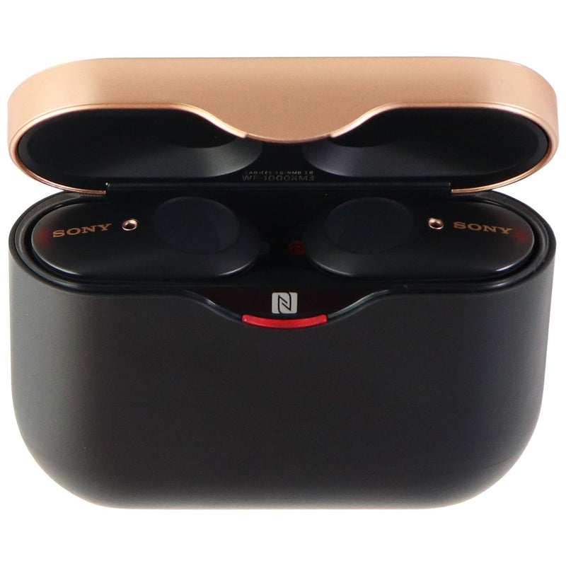 Sony WF-1000XM3 Noise Canceling Wireless Earbuds & Charge Case - Black - Sony - Simple Cell Shop, Free shipping from Maryland!