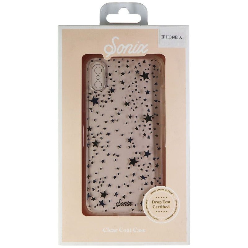 Sonix Clear Coat Case for Apple iPhone XS / iPhone X - Starry Night - Sonix - Simple Cell Shop, Free shipping from Maryland!