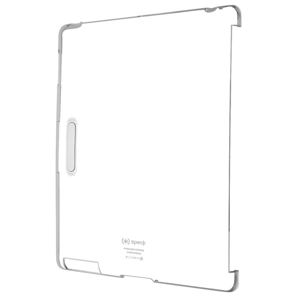 Speck SmartShell Ultra Thin Case for iPad 3 and iPad 4 - Clear (SPKA1203) - Speck - Simple Cell Shop, Free shipping from Maryland!