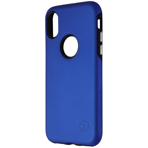 Nimbus9 Cirrus Series Dual Layer Case for Apple iPhone Xs and X - Blue/Black - Nimbus9 - Simple Cell Shop, Free shipping from Maryland!