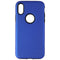 Nimbus9 Cirrus Series Dual Layer Case for Apple iPhone Xs and X - Blue/Black - Nimbus9 - Simple Cell Shop, Free shipping from Maryland!