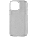 TUFF8 Glitz Series Case for Apple iPhone 13 Pro Max - Clear/Glitter - LBT - Simple Cell Shop, Free shipping from Maryland!