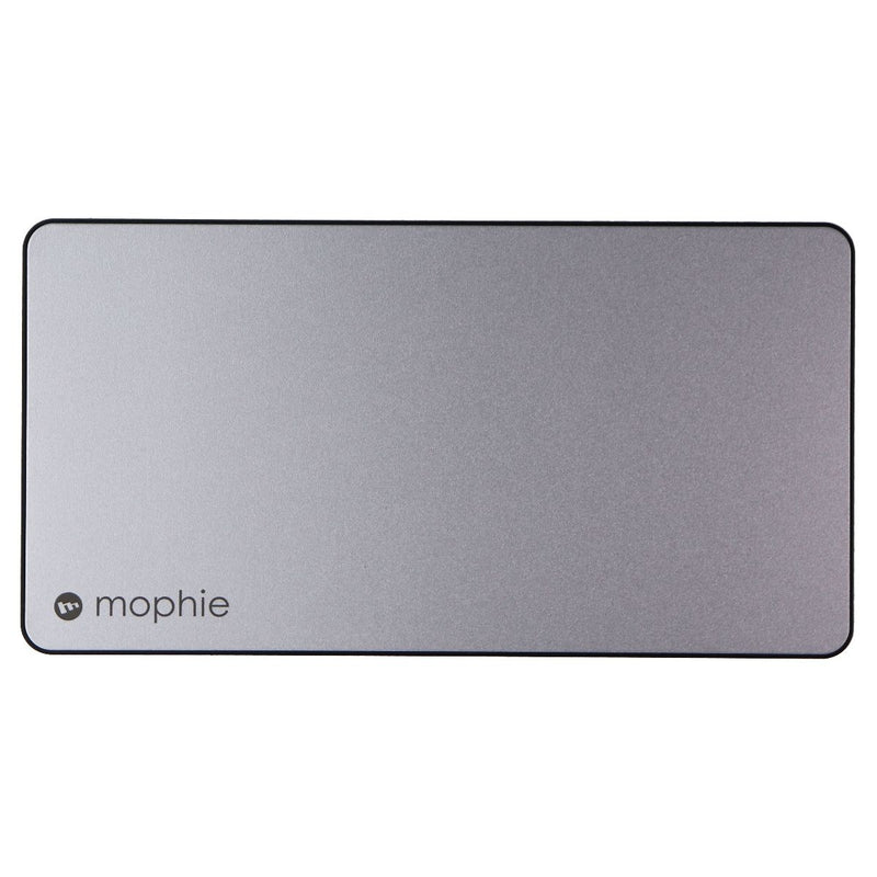 Mophie Powerstation USB-C External 10,000mAh Battery - Silver - Mophie - Simple Cell Shop, Free shipping from Maryland!