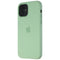 Silicone Case for MagSafe for Apple iPhone 12 and iPhone 12 Pro  - Pistachio - Apple - Simple Cell Shop, Free shipping from Maryland!