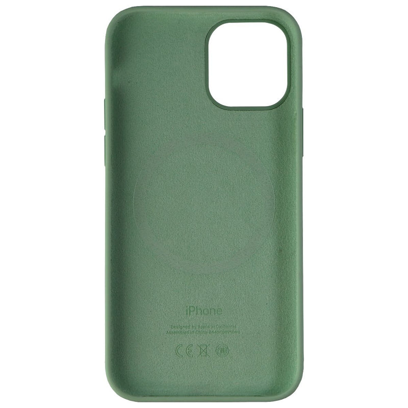 Silicone Case for MagSafe for Apple iPhone 12 and iPhone 12 Pro  - Pistachio - Apple - Simple Cell Shop, Free shipping from Maryland!