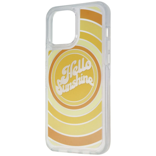 OtterBox Symmetry Series Case for iPhone 13 Pro Max/12 Pro Max - Hello Sunshine - OtterBox - Simple Cell Shop, Free shipping from Maryland!