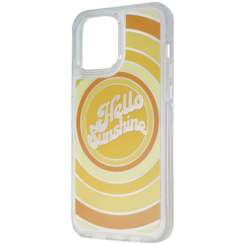 OtterBox Symmetry Series Case for iPhone 13 Pro Max/12 Pro Max - Hello Sunshine - OtterBox - Simple Cell Shop, Free shipping from Maryland!