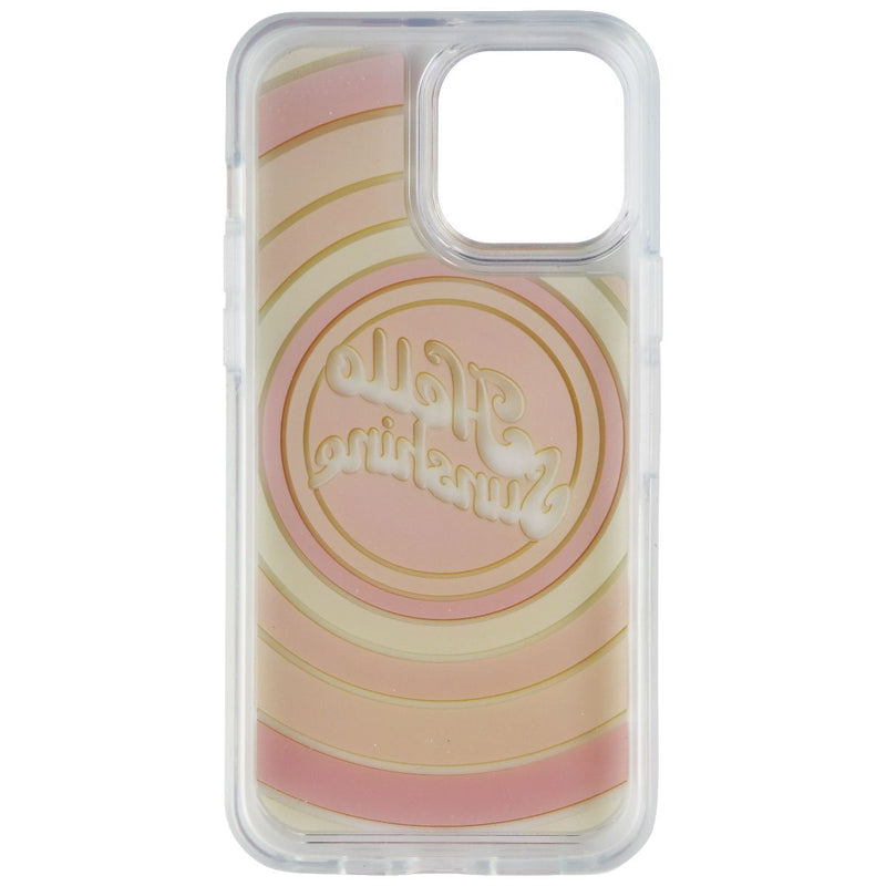 OtterBox Symmetry Series Case for iPhone 13 Pro Max/12 Pro Max - Hello Sunshine - OtterBox - Simple Cell Shop, Free shipping from Maryland!