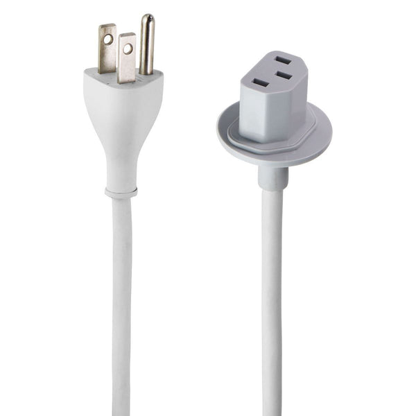 Volex (APC13H) Power Supply Cable/Cord for iMac - Off White (622-0153)
