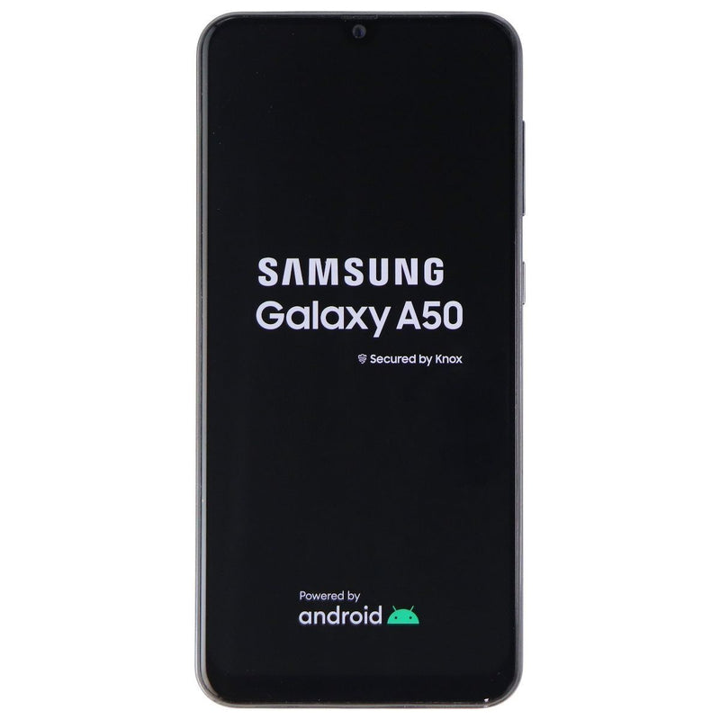 Samsung Galaxy A50 (6.4-in) Smartphone (SM-A505U) GSM + CDMA - 64GB / Black - Samsung - Simple Cell Shop, Free shipping from Maryland!
