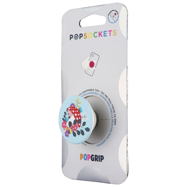 PopSockets Swappable PopGrip Phone Grip and Stand - Shroom Blooms - PopSockets - Simple Cell Shop, Free shipping from Maryland!
