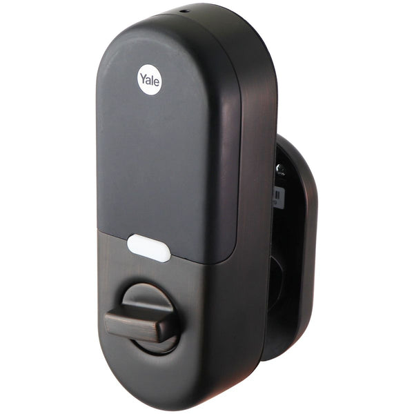 Google Nest x Yale Smart Lock for Keyless Door Entry - Oil Rubbed Bronze - Google - Simple Cell Shop, Free shipping from Maryland!