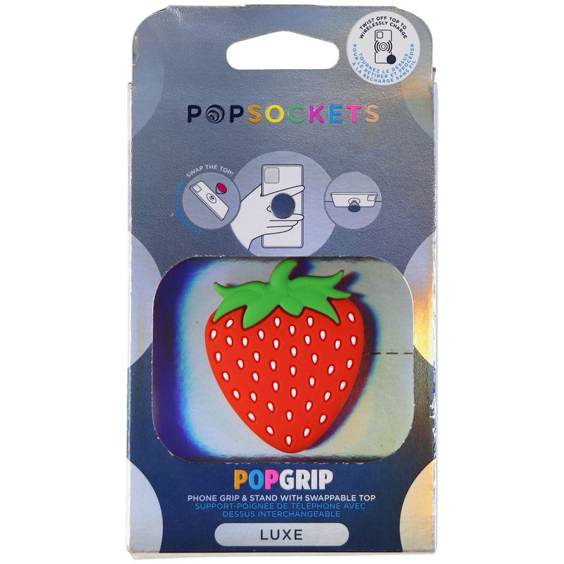 PopSockets PopGrip Expanding Stand & Grip w/ Swappable Top - PopOuts Berry Sweet - PopSockets - Simple Cell Shop, Free shipping from Maryland!