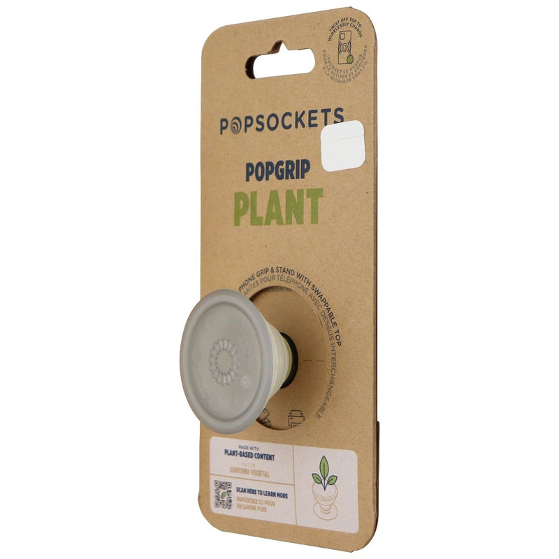 PopSockets PopGrip Plant Series Swappable Eco Stand and Grip - Faded Stone - PopSockets - Simple Cell Shop, Free shipping from Maryland!