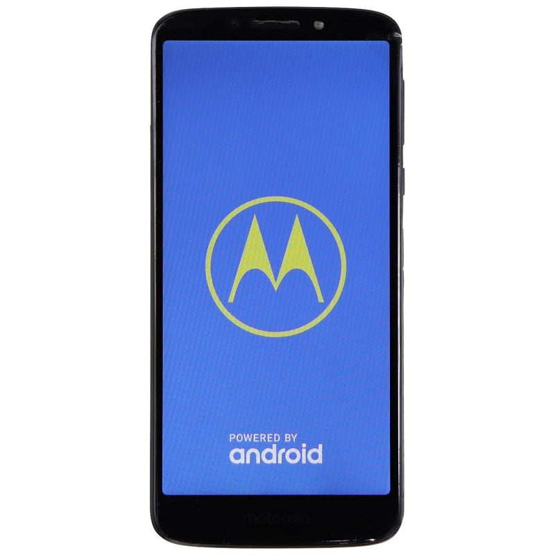 Motorola Moto G6 Play (5.7-inch) (XT1922-6) Verizon Pre-Paid Only - 16GB/Indigo - Motorola - Simple Cell Shop, Free shipping from Maryland!