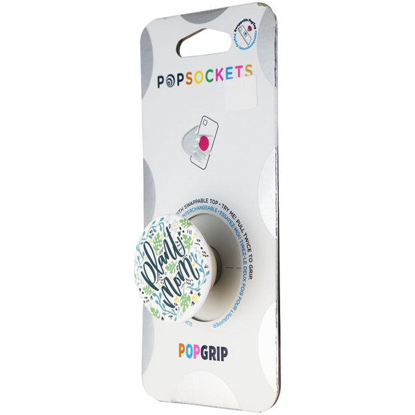 PopSockets PopGrip Stand and Grip with Swappable Top - Plant Mom - PopSockets - Simple Cell Shop, Free shipping from Maryland!