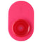 PopSockets: PopGrip for MagSafe Phone Stand and Grip - Translucent Neon Pink