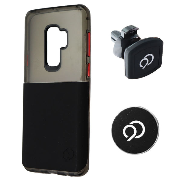 Nimbus9 Ghost 2 Series Case for Samsung Galaxy (S9+) - Black