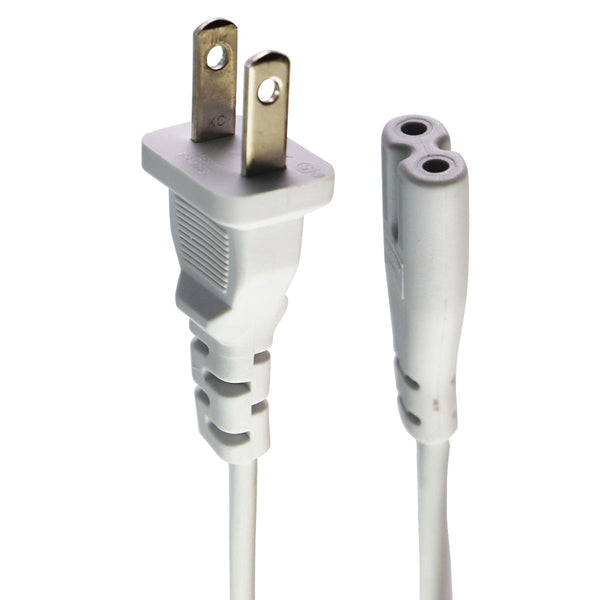 Volex (APC7S) 2.5A 125V Power Cord Adapter Cable - Off White (E62405SP)