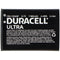 Duracell Ultra CEL12345F (3.7V/1180mAh/4.4Wh) Li-Ion Battery - Duracell - Simple Cell Shop, Free shipping from Maryland!
