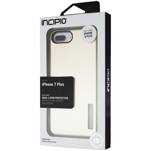 Incipio DualPro Case for iPhone 8 Plus / 7 Plus / 6S Plus - Iridescent Champagne - Incipio - Simple Cell Shop, Free shipping from Maryland!