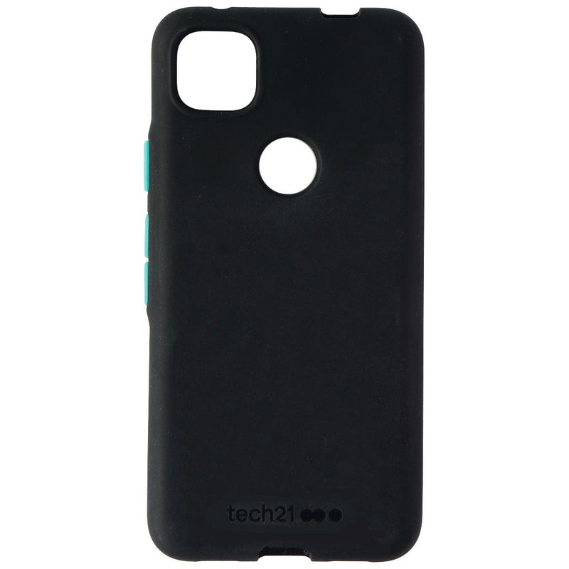 Tech21 Studio Colour Series Flexible Case for Google Pixel 4a - Black - Tech21 - Simple Cell Shop, Free shipping from Maryland!