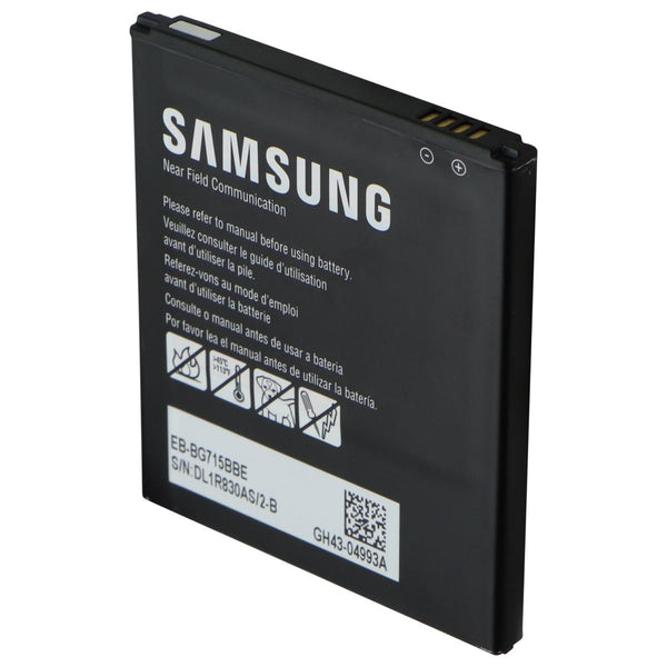 Replacement OEM Samsung Lithium Ion Battery (4050mAh/15.58Wh) (EB-BG715BBE) - Samsung - Simple Cell Shop, Free shipping from Maryland!