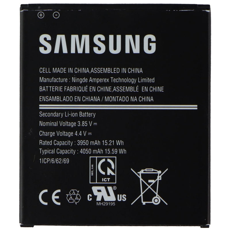 Replacement OEM Samsung Lithium Ion Battery (4050mAh/15.58Wh) (EB-BG715BBE) - Samsung - Simple Cell Shop, Free shipping from Maryland!