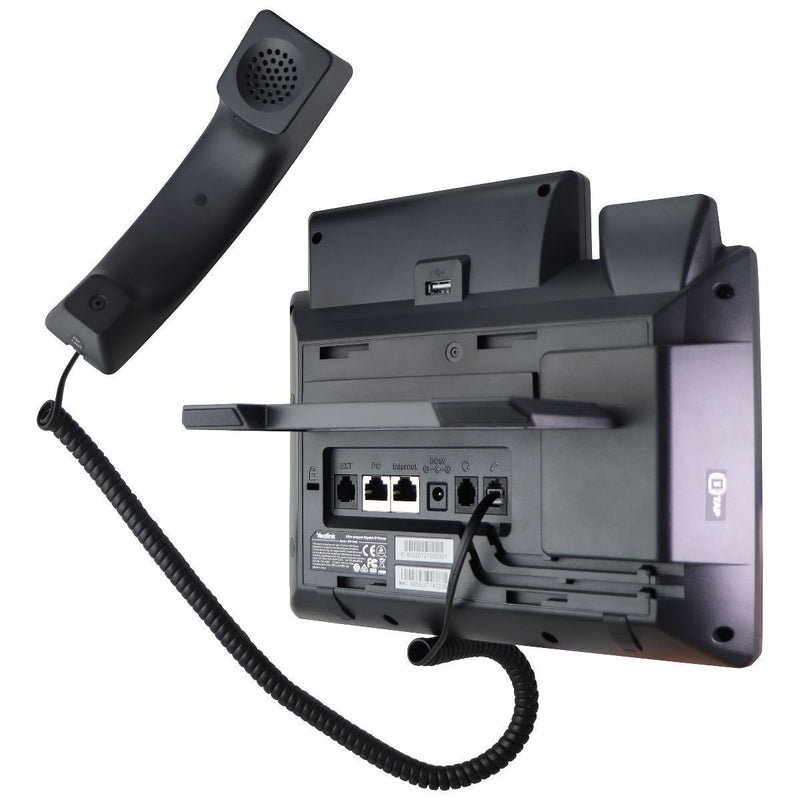 Verizon One Talk T46SW IP Desk Phone - Black (T46SW) - Verizon - Simple Cell Shop, Free shipping from Maryland!