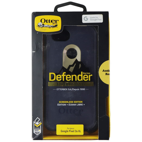 OtterBox Defender Series Case for Google Pixel 3a XL - Dark Lake Blue - OtterBox - Simple Cell Shop, Free shipping from Maryland!