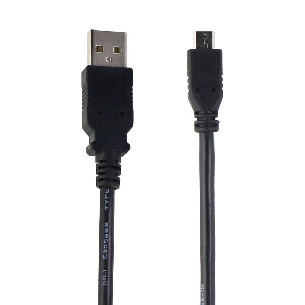 Universal (6-Foot) Heavy Duty Micro-USB to USB Charge/Sync Data Cable - Black - Unbranded - Simple Cell Shop, Free shipping from Maryland!