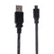 Universal (6-Foot) Heavy Duty Micro-USB to USB Charge/Sync Data Cable - Black - Unbranded - Simple Cell Shop, Free shipping from Maryland!