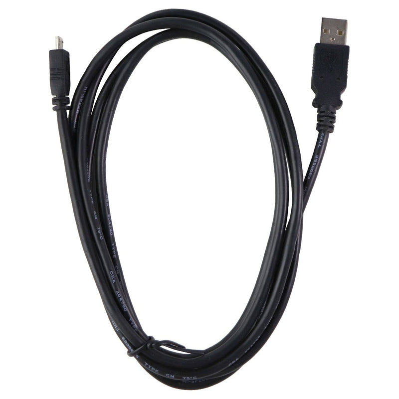 Universal (6-Foot) Heavy Duty Micro-USB to USB Charge/Sync Data Cable - Black - Unbranded - Simple Cell Shop, Free shipping from Maryland!
