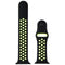 Apple (38mm) Nike Sport M/L Band for Apple Watch 38/40/41mm - Black/Volt - Apple - Simple Cell Shop, Free shipping from Maryland!