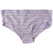 AEROPOSTALE Boyshort Striped Underwear with Buttons -  Lilac (Size: Large) - Aeropostale - Simple Cell Shop, Free shipping from Maryland!