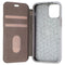OtterBox Strada Series Leather Folio Case for Apple iPhone 12 mini - Brown - OtterBox - Simple Cell Shop, Free shipping from Maryland!
