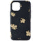 OtterBox Symmetry Series Case for Apple iPhone 12 mini - Black/Gold Flowers