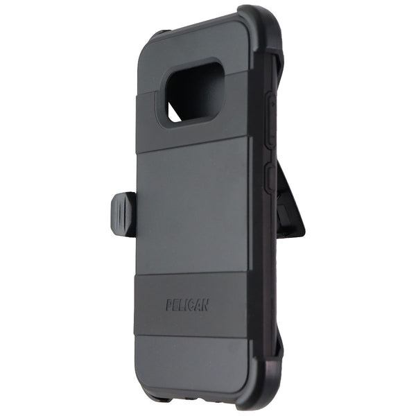 Pelican Voyager Series Case and Holster for Samsung Galaxy S8 Active - Black - Pelican - Simple Cell Shop, Free shipping from Maryland!