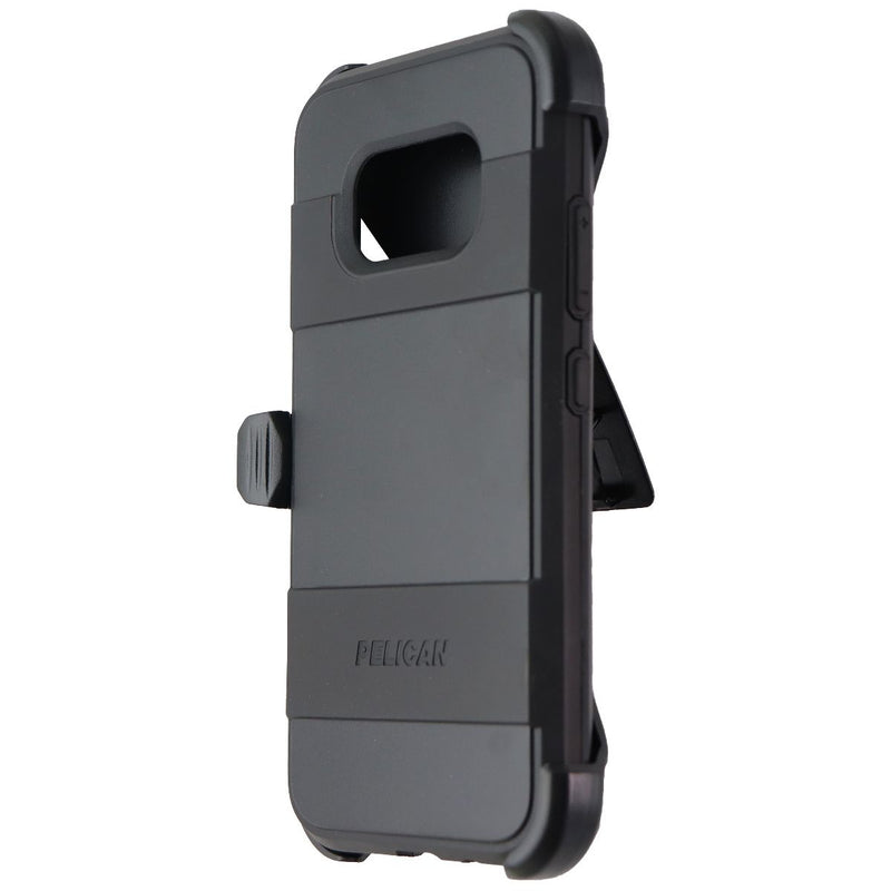 Pelican Voyager Series Case and Holster for Samsung Galaxy S8 Active - Black - Pelican - Simple Cell Shop, Free shipping from Maryland!