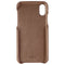 Incipio Wrap Series Hard Case for Apple iPhone Xs/X - Rose Gold - Incipio - Simple Cell Shop, Free shipping from Maryland!