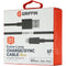 Griffin (GC36633-3) 10ft USB Cable for iPhones - Black - Griffin Technology - Simple Cell Shop, Free shipping from Maryland!