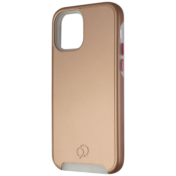Nimbus9 Cirrus 2 Case for iPhone 12 Pro /12 - Rose Gold / (Pink Buttons Only) - Nimbus9 - Simple Cell Shop, Free shipping from Maryland!