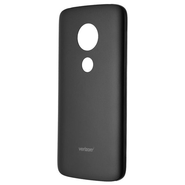 Verizon Replacement Battery Cover for Motorola E5 Play - Black - Verizon - Simple Cell Shop, Free shipping from Maryland!