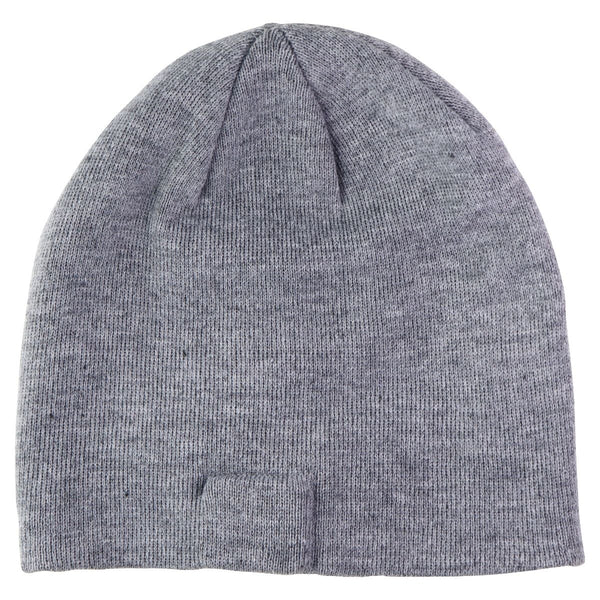 Unisex Beanie Hat with Bluetooth Wireless Stereo Speakers Built-in - Gray - The Source - Simple Cell Shop, Free shipping from Maryland!