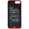 8500mAh Rechargeable Battery Case for Apple iPhone 8 Plus & 7 Plus - Red - Unbranded - Simple Cell Shop, Free shipping from Maryland!