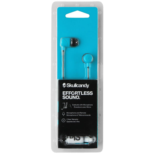 Skullcandy Jib In-Ear Wired Earbuds with Microphone - Blue - Skullcandy - Simple Cell Shop, Free shipping from Maryland!